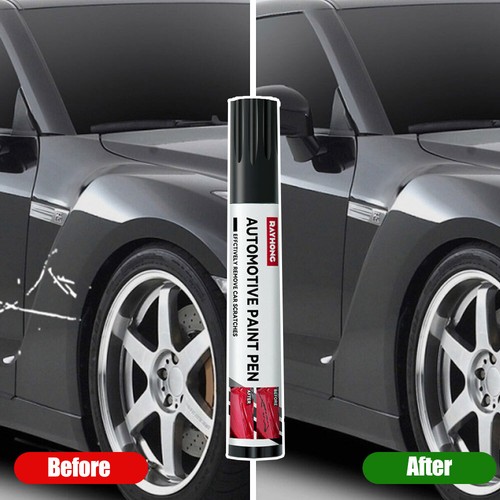 1/3PCS Car Scratch Repair Paint Pen Touch Up Pens Clearing Remover Accessories - Bild 5 von 18