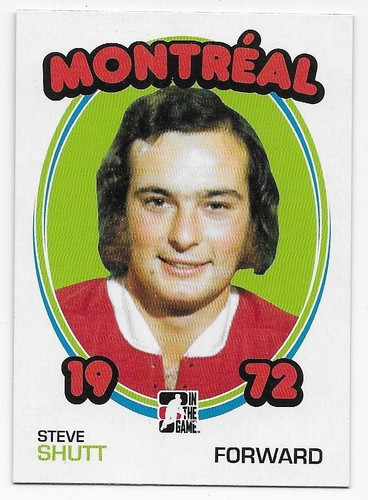 09/10 ITG 1972 THE YEAR IN HOCKEY BASE Hockey (#1-200) U-Pick From List - Picture 11 of 104