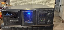 Vintage Sony CDPCX400 400 Disc Mega Storage Compact Disc Changer CD Play G3D