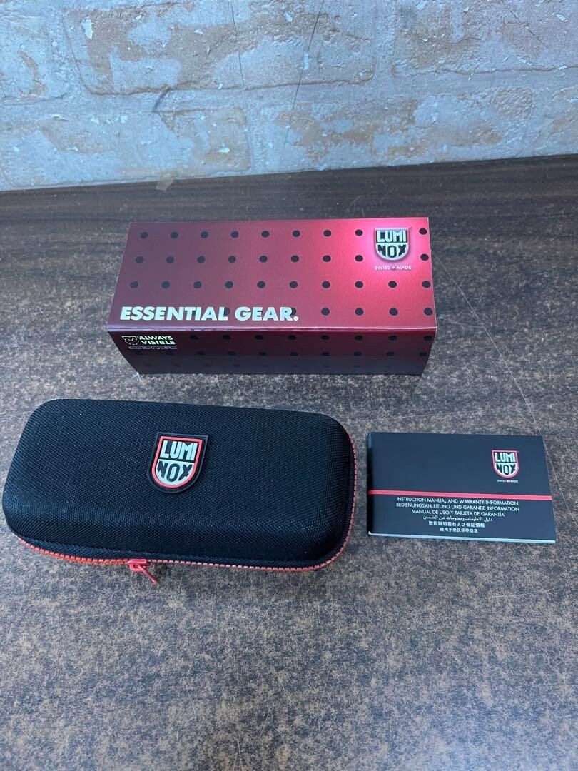 LUMINOX 1920 Series Atacama Field u Men