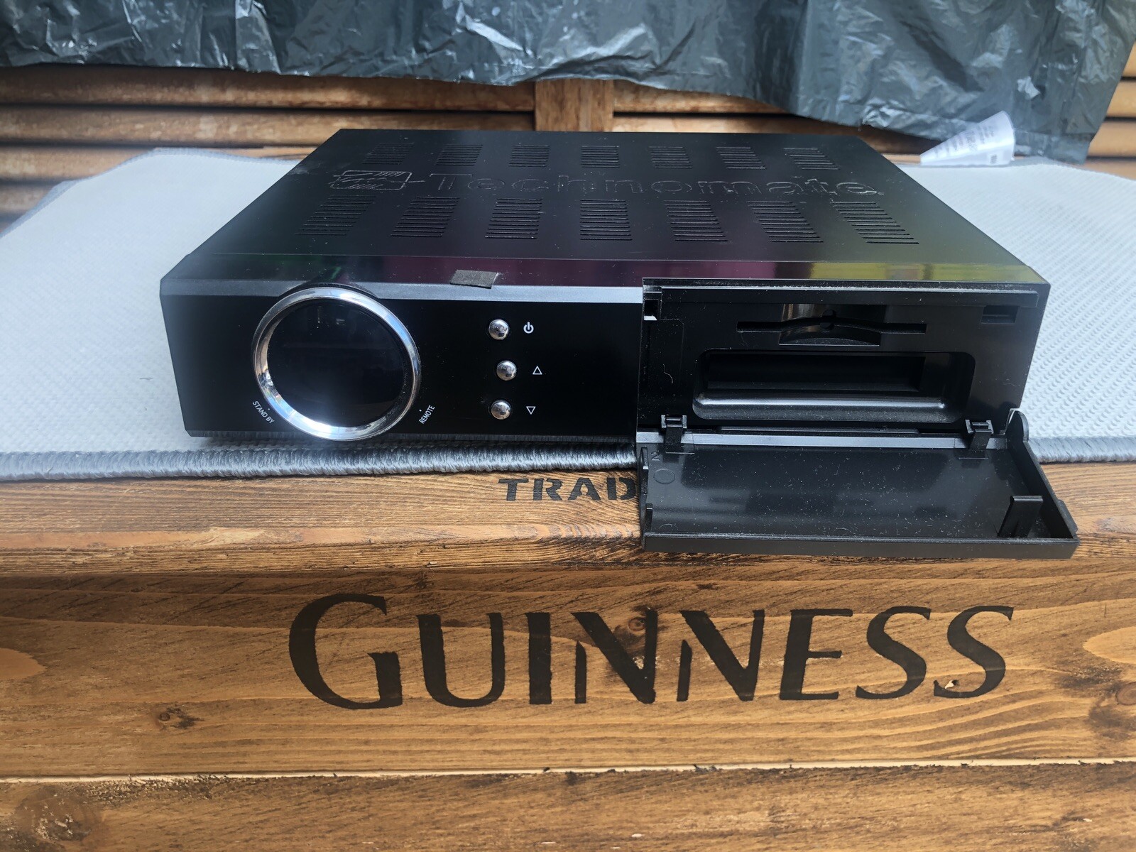 Technomate TM5300 D+ USB Super Satellite Receiver for sale online eBay