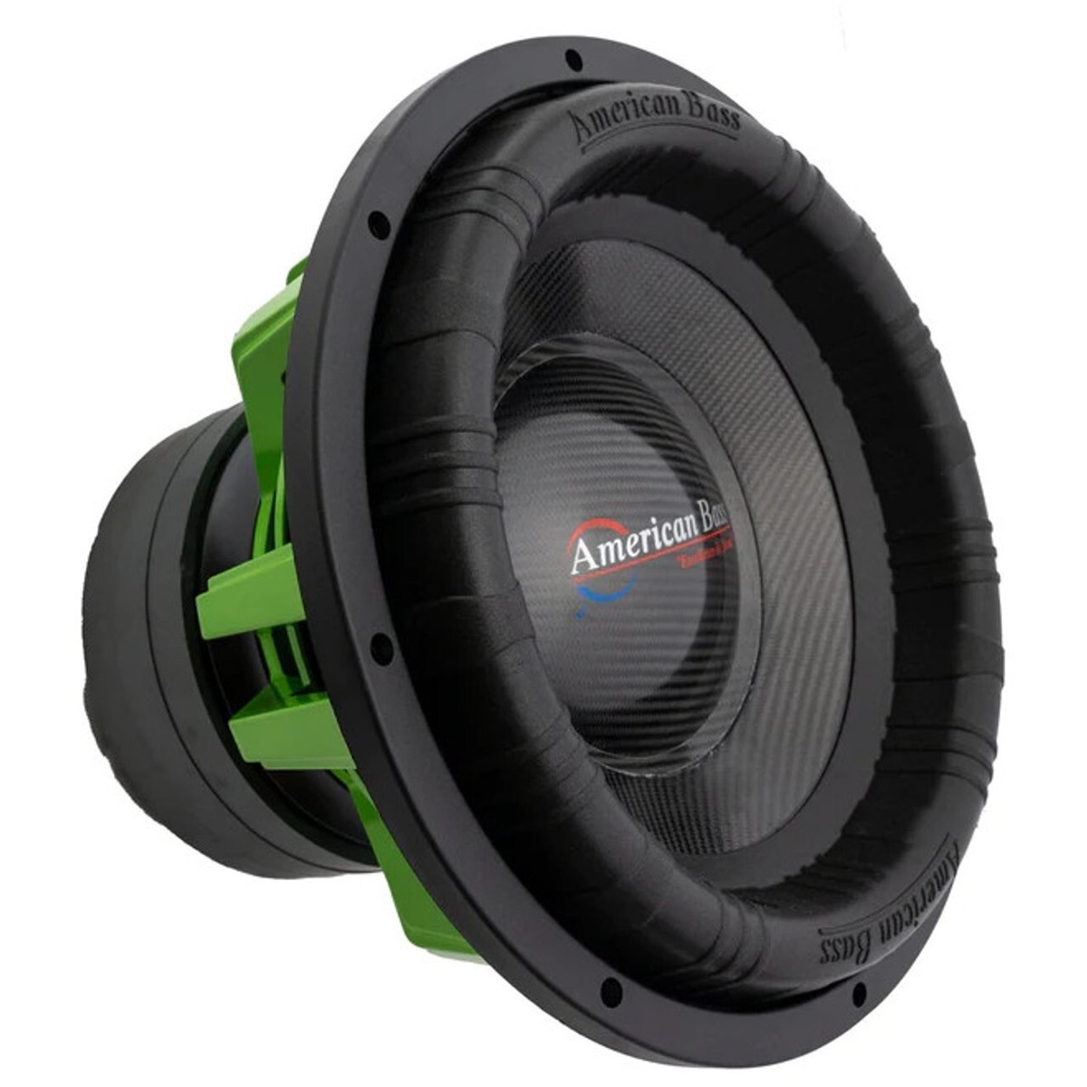 American Bass GODZILLA 15D1 | 15 Inch 12,000W DVC 1 Ohm Car Audio