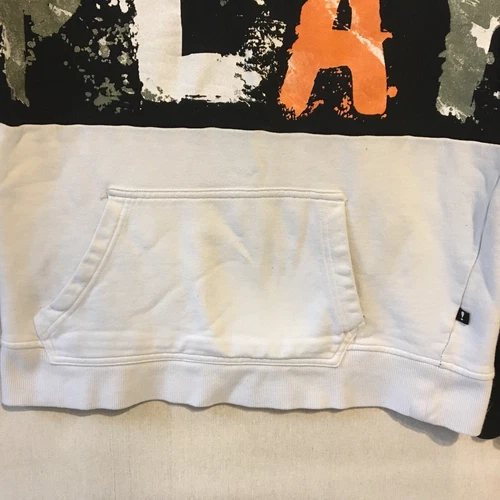 play clothes est. 1977 our gang men’s sweatshirt Y2K  sz M black/white image 4