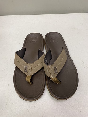 reef journeyer men's flip flop sandals