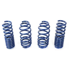 1.5"F/1.5"R Lowering Springs for Dodge Challenger 08-21 BLUE V6 V8 1.5"drop