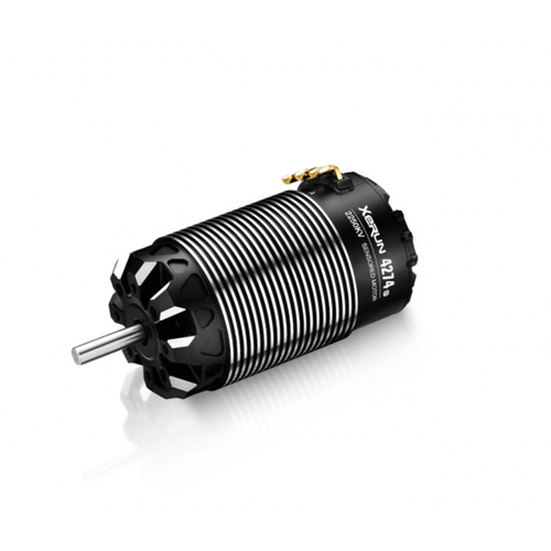 HOBBYWING Moteur XERUN 2250KV 4274SD G3 Brushless Sensé 2/6S 30405001 - Photo 2/2
