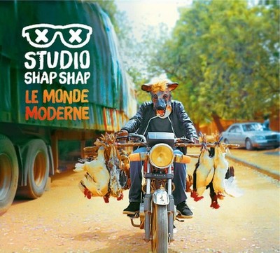 Studio Shap Shap Le Monde Moderne (CD) (UK IMPORT)
