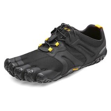 VIBRAM Scarpe Sportive Da Trekking Fivefingers V-Trail 2.0 Black Yellow