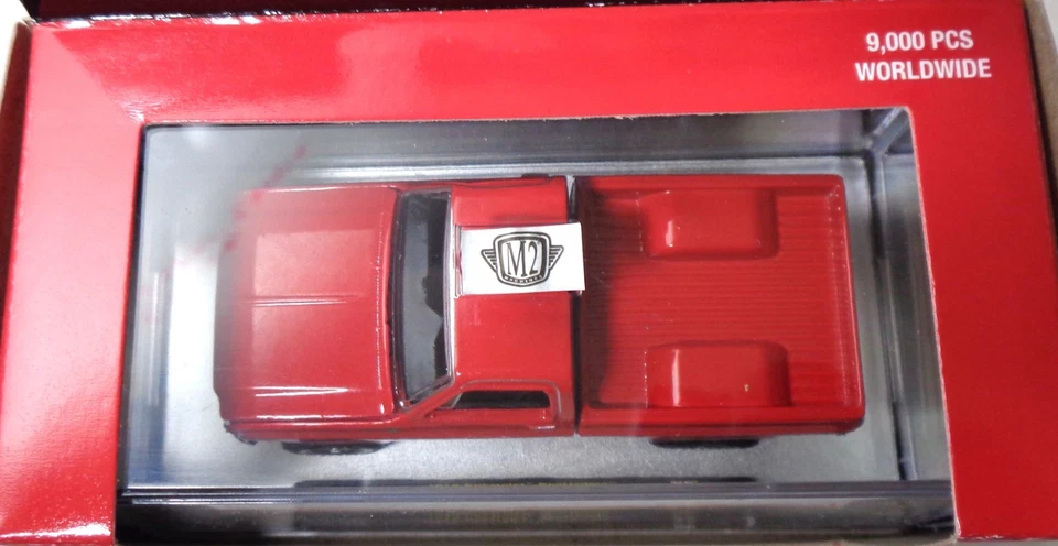 Chevy Scottsdale 1979 4x4 máquinas M2 Auto-Thentics R104 edición limitada 9.000 Foto 4 de 4