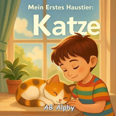 Mein Erstes Haustier: Katze: Eine liebevolle Geschichte f?r Kinder ?ber Verantwo