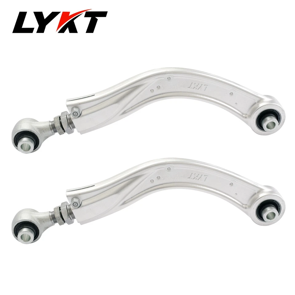 LYKT 2pcs Adjustable Arms Rear Camber Kit for Land Rover Range Rover、Discovery — 第 2/4 张图片