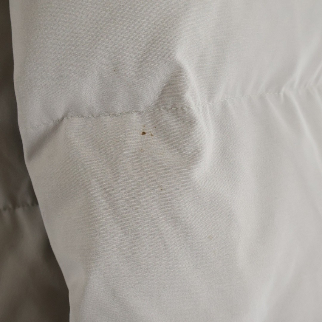 CANADA GOOSE EMORY PARKA 2580M Down Jacket Coat Beige Used 1a899c1fc363eb73dafc8 thumbnail 4