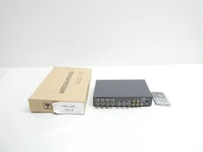 Opticom QS4-8 8 Ch Color Quad Processor Module