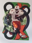 1999 Press Pass X's and O's #XO5 Edgerrin James ~ Miami Hurricanes