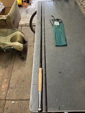 SHAKESPEARE CENTURY XXI 1616/285 9’6” #7/8 2 PIECE TROUT FLY FISHING ROD AND BAG