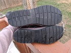 MENS CLARKS  MILWRIGHT RISE BLACK  TUMBLED LEATHER - WOOL ANKLES BOOTS SZ 12 — photo 8