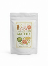 Matcha Green Tea Powder Premium Grade for Latte Smoothie Baking 100G 100 Pure