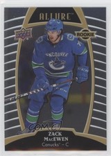 2019-20 Upper Deck Allure Rookies Zack MacEwen #68 14gy