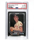 2025 Topps Allen & Ginter #63 Nolan Ryan Chrome Card PSA 10 Angels