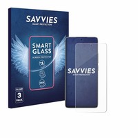 3X Savvies Schutzglas FüR Xiaomi 14T Pro Panzer Folie Glas Klar