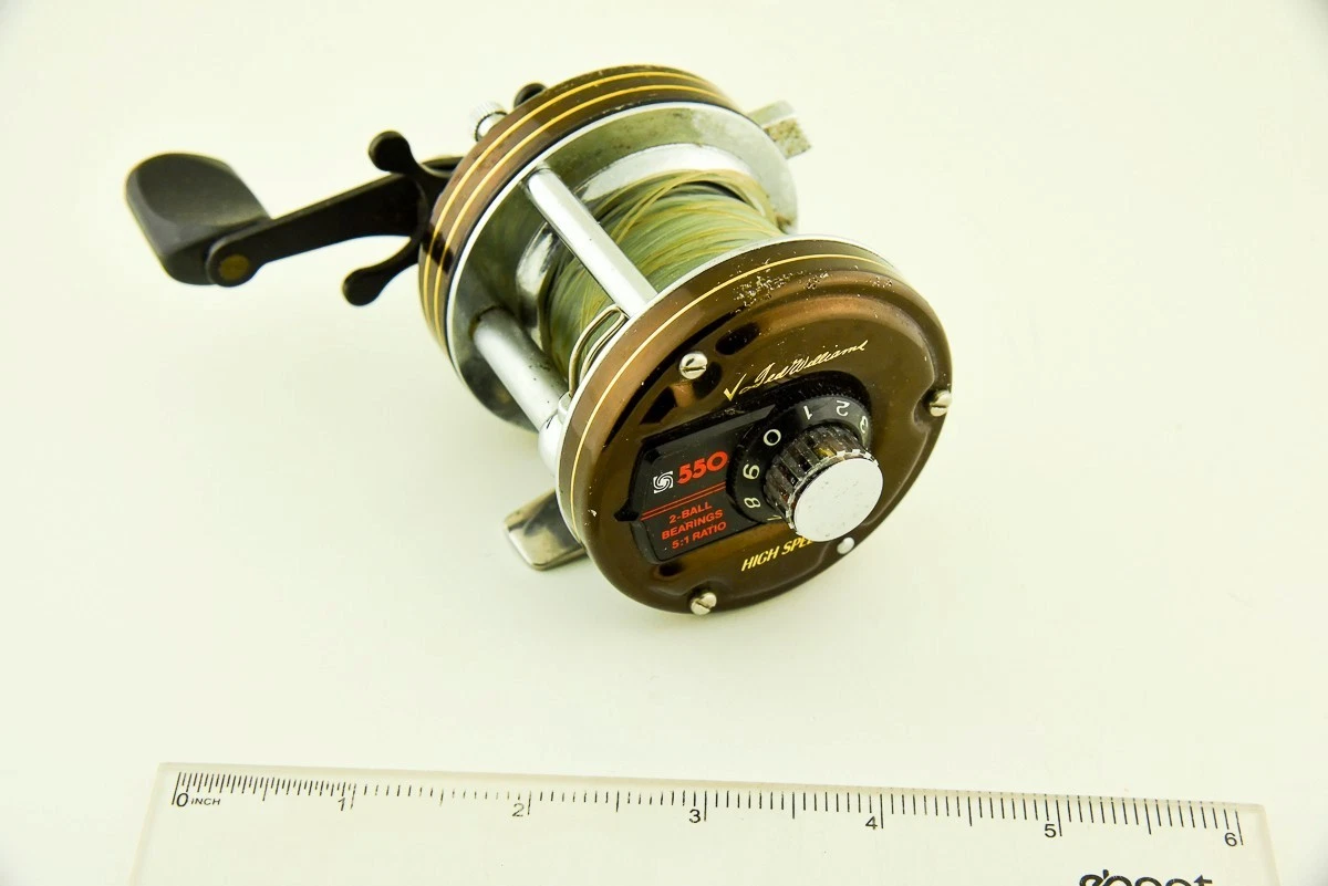 Ted Williams Fishing In Vintage Casting Fishing Reels | eBay Ted Williams Fishing In Vintage Casting Fishing Reels | eBay