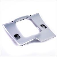 Original Blende Verkleidung Abdeckung Silber Chrysler Crossfire 1936800307