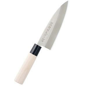 Intec Kaneki Seki Fish Fillet Knife 45cm Stainless Steel, Wooden Handle Used