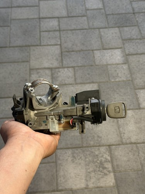 #ad #ad 2005 2007 HONDA PILOT IGNITION LOCK W KEY amp; IMMOBILIZER OEM 39730 SDA A110 M1 $100.00