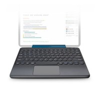 SBS Universal Wireless Keyboard with Touchpad - Black