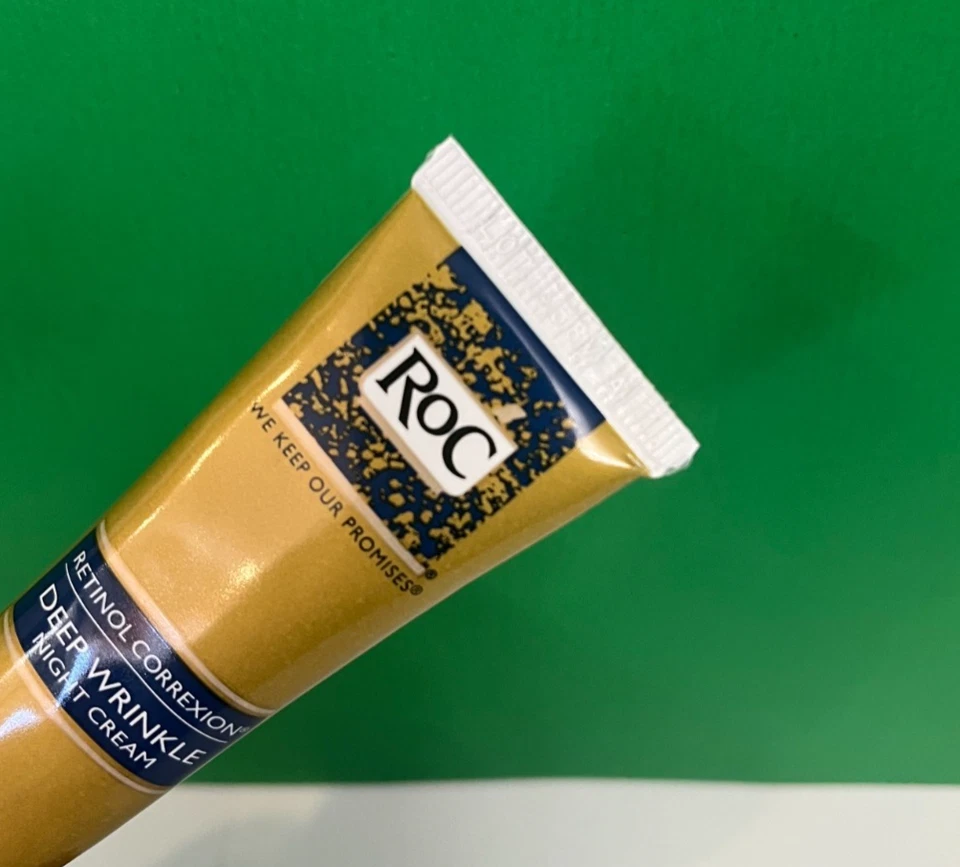 RoC Retinol Correxion Deep Wrinkle Night Cream 1oz NEW WITHOUT BOX - Image 3 of 4