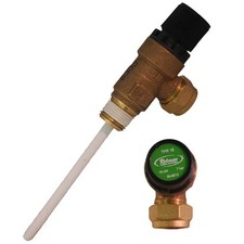 Crown - 7 Bar Temperature & Pressure Relief Valve