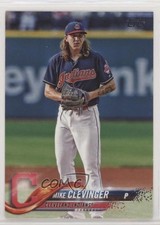 2018 Topps Mike Clevinger #237 mx5