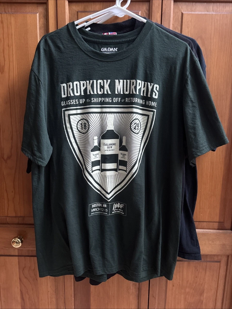 Original Dropkick Murphys Memorabilia for sale | eBay