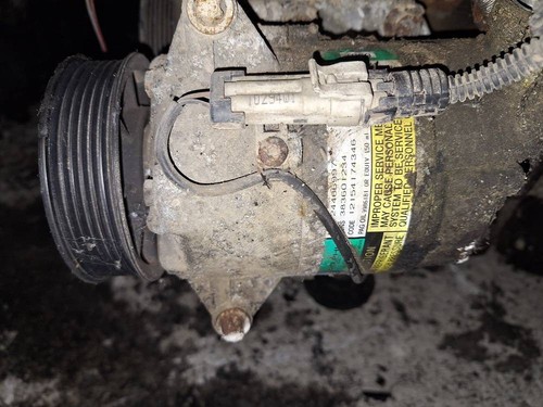 Opel Astra 2004 AC AIR Compressor Pump 24466997, 12154174346 #2206870-83