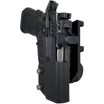 IPSC / USPSA Quick Mount Holster fits Staccato C2