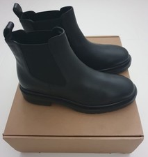 Image of Dune Chelsea Boots. Poema