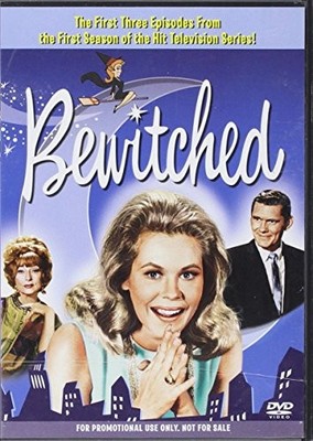 Bewitched First Three Episodes From First Season [DVD] NEW!