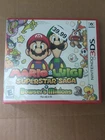Mario & Luigi Super Star Saga + Bowser's Minions - Nintendo 3DS
