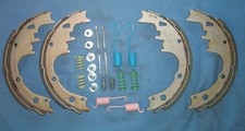 Brake shoes and spring kit Chevrolet Passenger car and 1/2 Ton FRONT 1951-1962