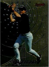 Tim Salmon - 1997 Bowman's Best - # 98 - Angels