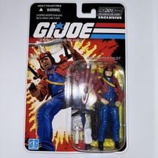 G.I. Joe WINDMILL Figure v2 MOC 2017 Collector's Club Exclusive FSS Hasbro