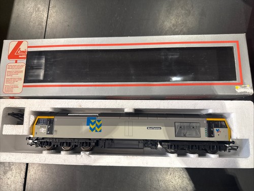 Lima 205023 Class 60 Nr. 60008 "Moel Fammau" BR Railfreight Metals - Originalverpackt | Zustand: Used