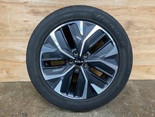 KIA EV6 19" ALLOY WHEEL + 6MM ROTATIONAL BANOZE TYRE 235/55 R19  2021-2024 C2926