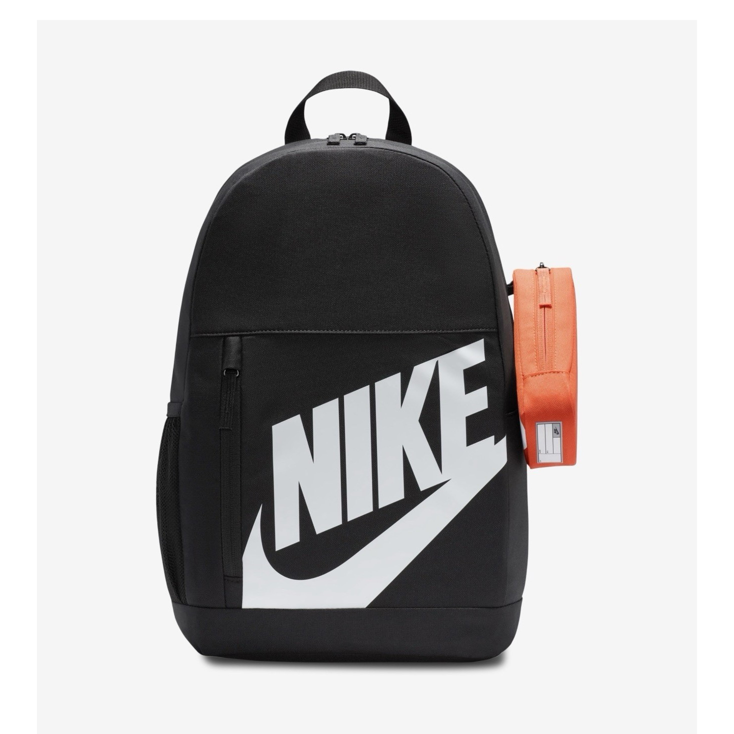 Nike Elemental Shoebox Backpack Boys' Grade School Zip Closure Outer Pockets