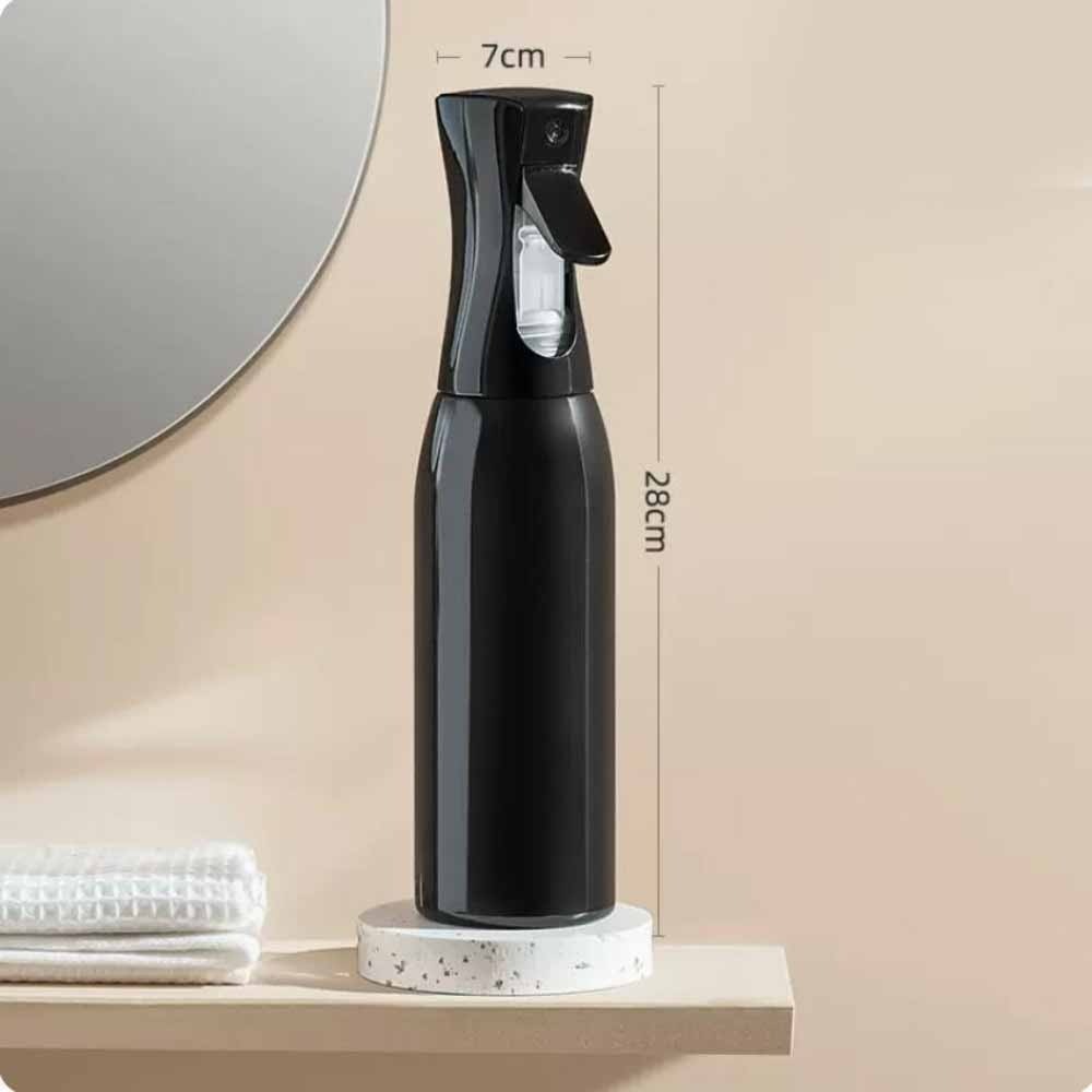 200/300/500ml Fine Mist Spray Bottle Refillable Hair Salon Hairdressing Tool
