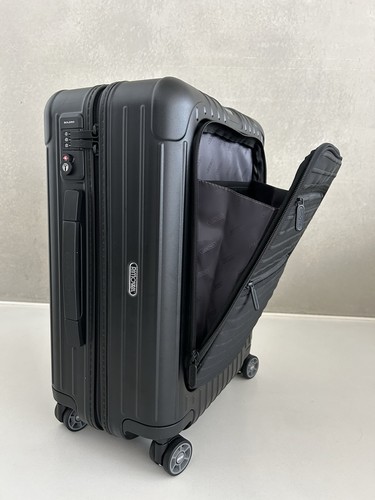 RIMOWA Bolero 53 Multiwheel Koffer (Essential Sleeve) I pre-LVMH I neu I 502193 - Picture 12 of 18