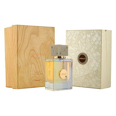 Armaf Unisex Club De Nuit Oud EDP Spray 3.5 oz Fragrances 6294015180251