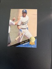 1993 Leaf Robin Yount  19
