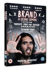 Brand - A Second Coming DVD , , New DVD