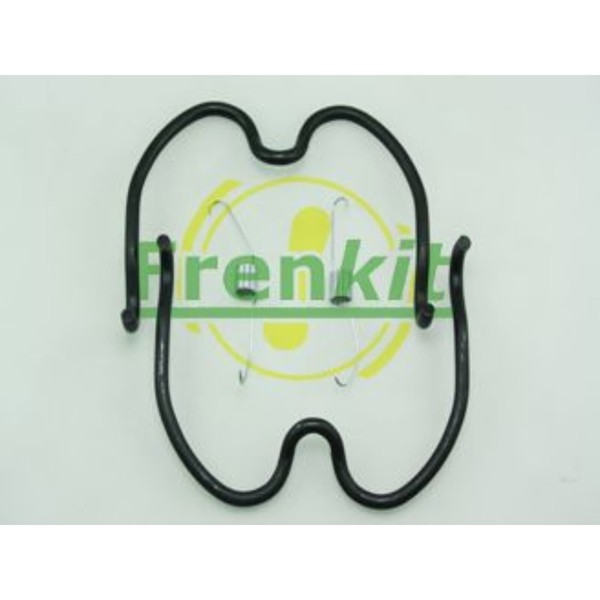 Frenkit Montagesatz Bremsbacken ZubehÖR Passend FüR Opel Agila | 950837-image